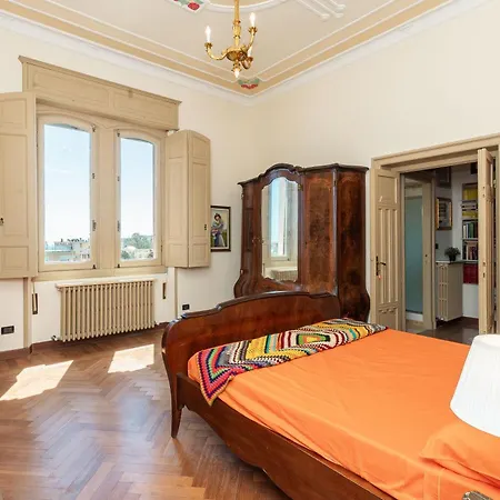 Amerigo Vespucci Sea View Γένοβα