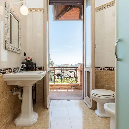 Villa Amerigo Vespucci Sea View *