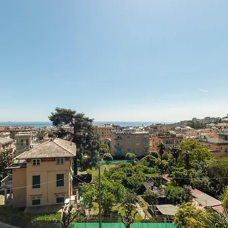 Amerigo Vespucci Sea View וילה *