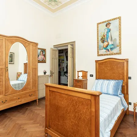 וילה Amerigo Vespucci Sea View *