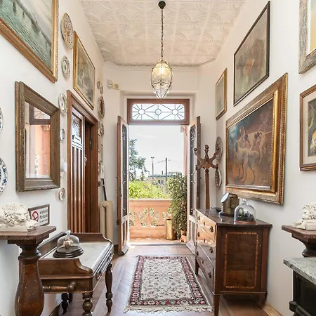 Amerigo Vespucci Sea View וילה