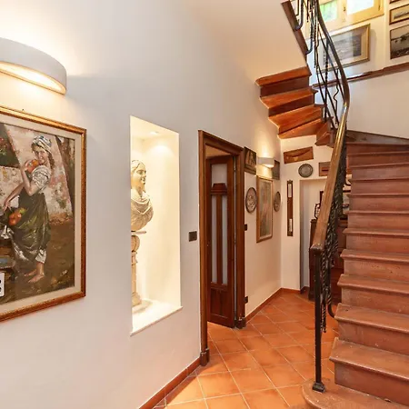 וילה Amerigo Vespucci Sea View *